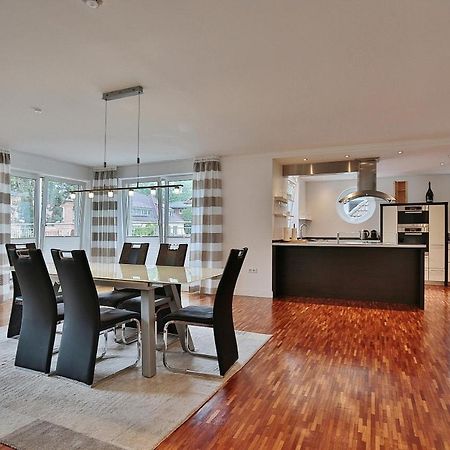 Penthouse Am Platz Penthouse Am Platz Beach Loft Appartement 06 티멘도르프스트랜드 외부 사진