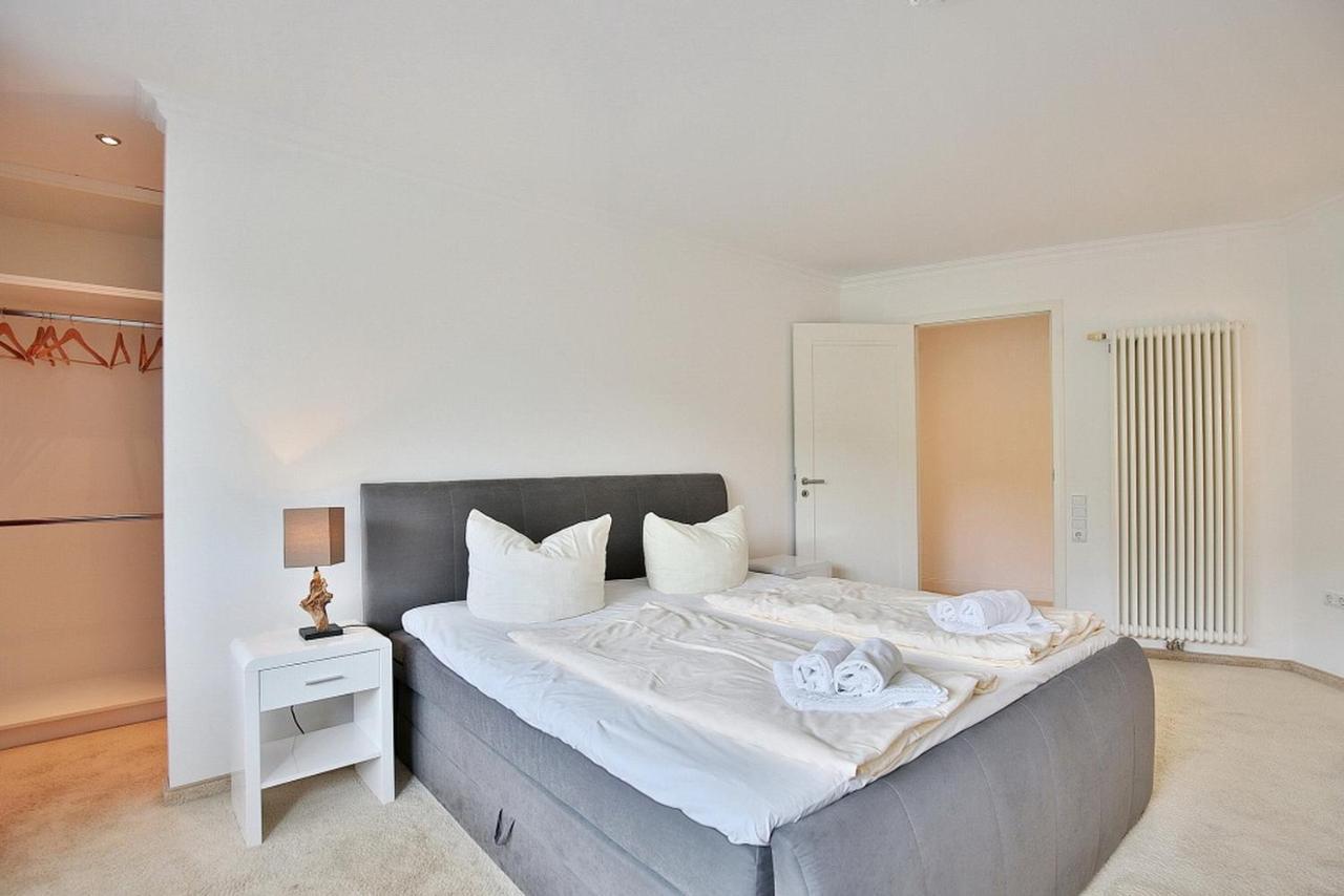 Penthouse Am Platz Penthouse Am Platz Beach Loft Appartement 06 티멘도르프스트랜드 외부 사진