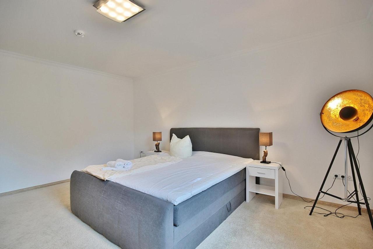 Penthouse Am Platz Penthouse Am Platz Beach Loft Appartement 06 티멘도르프스트랜드 외부 사진