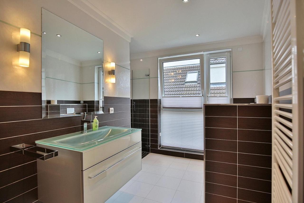 Penthouse Am Platz Penthouse Am Platz Beach Loft Appartement 06 티멘도르프스트랜드 외부 사진