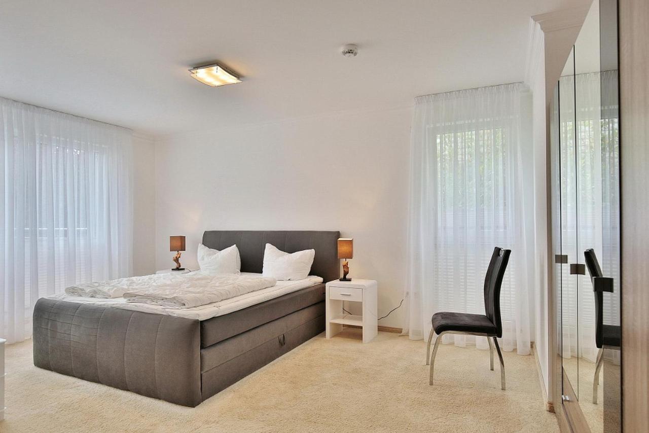 Penthouse Am Platz Penthouse Am Platz Beach Loft Appartement 06 티멘도르프스트랜드 외부 사진