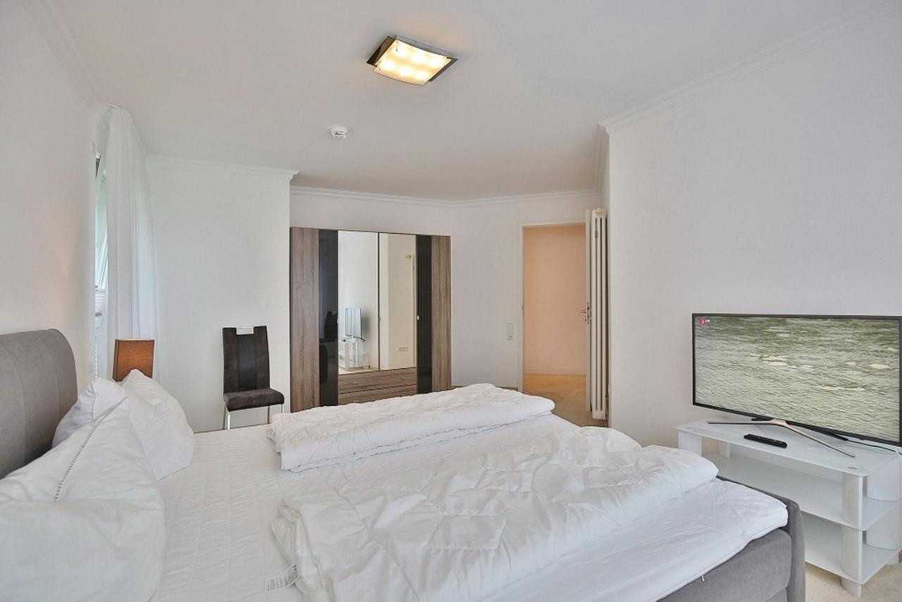 Penthouse Am Platz Penthouse Am Platz Beach Loft Appartement 06 티멘도르프스트랜드 외부 사진