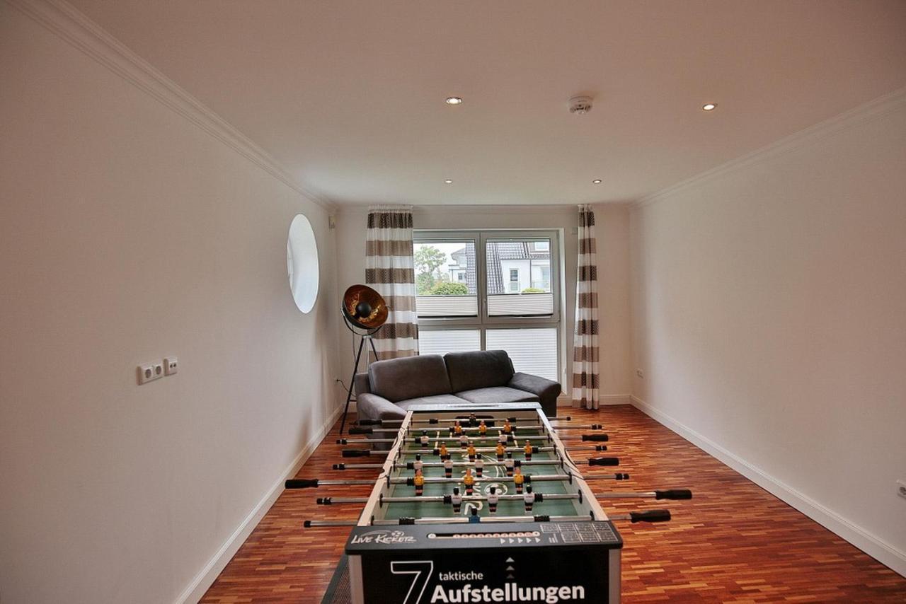 Penthouse Am Platz Penthouse Am Platz Beach Loft Appartement 06 티멘도르프스트랜드 외부 사진
