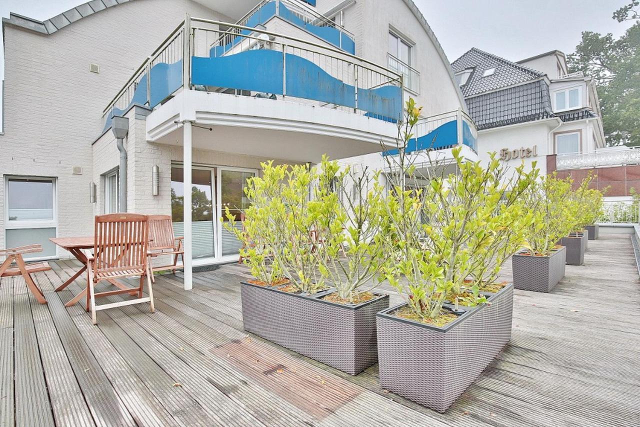 Penthouse Am Platz Penthouse Am Platz Beach Loft Appartement 06 티멘도르프스트랜드 외부 사진