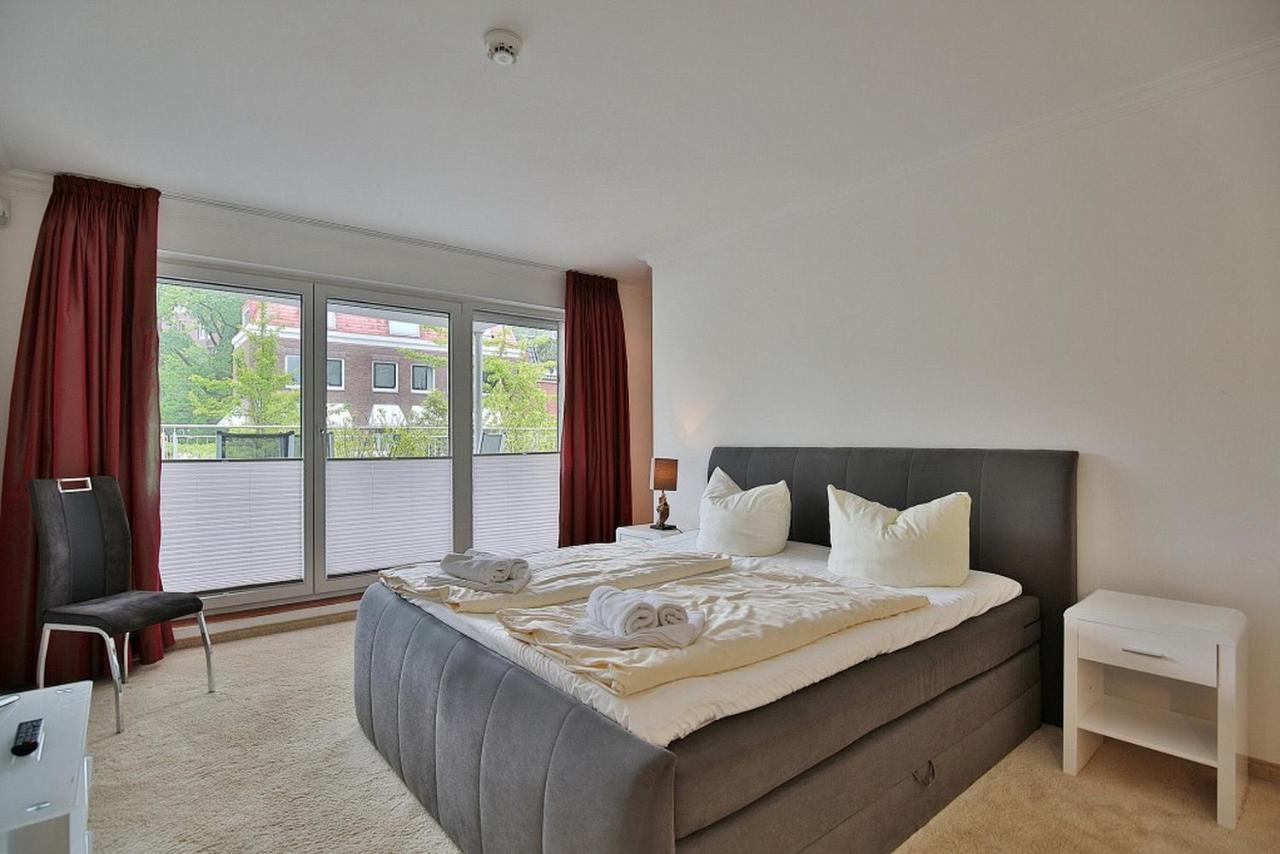 Penthouse Am Platz Penthouse Am Platz Beach Loft Appartement 06 티멘도르프스트랜드 외부 사진