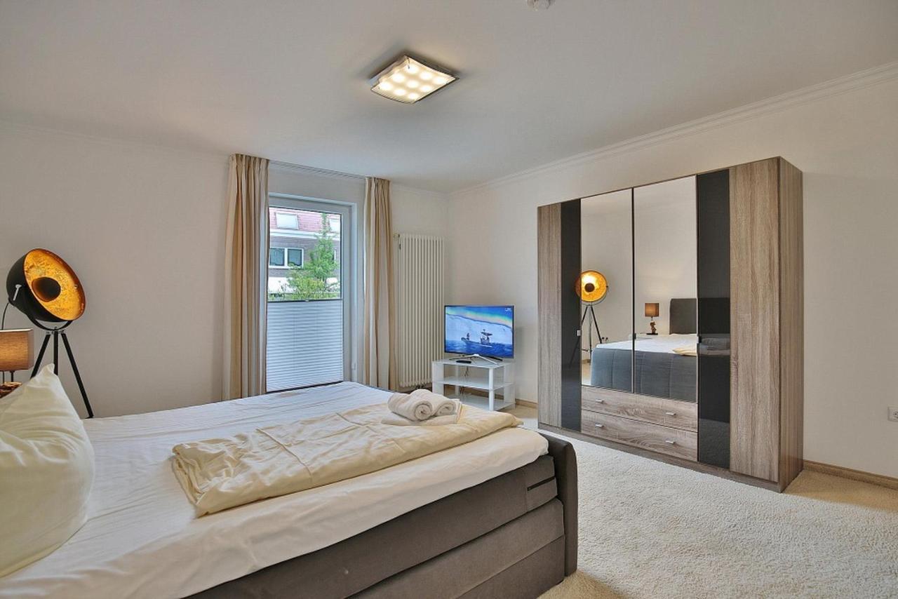 Penthouse Am Platz Penthouse Am Platz Beach Loft Appartement 06 티멘도르프스트랜드 외부 사진