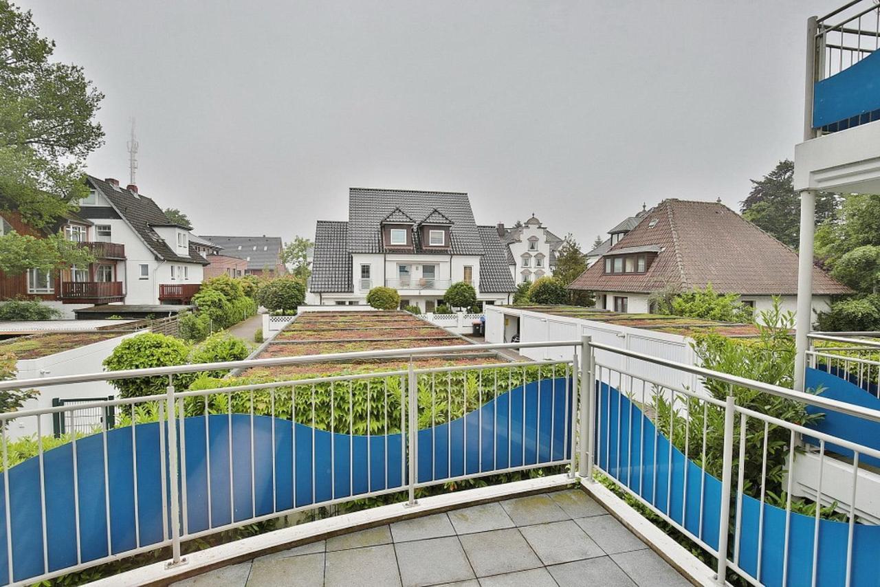 Penthouse Am Platz Penthouse Am Platz Beach Loft Appartement 06 티멘도르프스트랜드 외부 사진