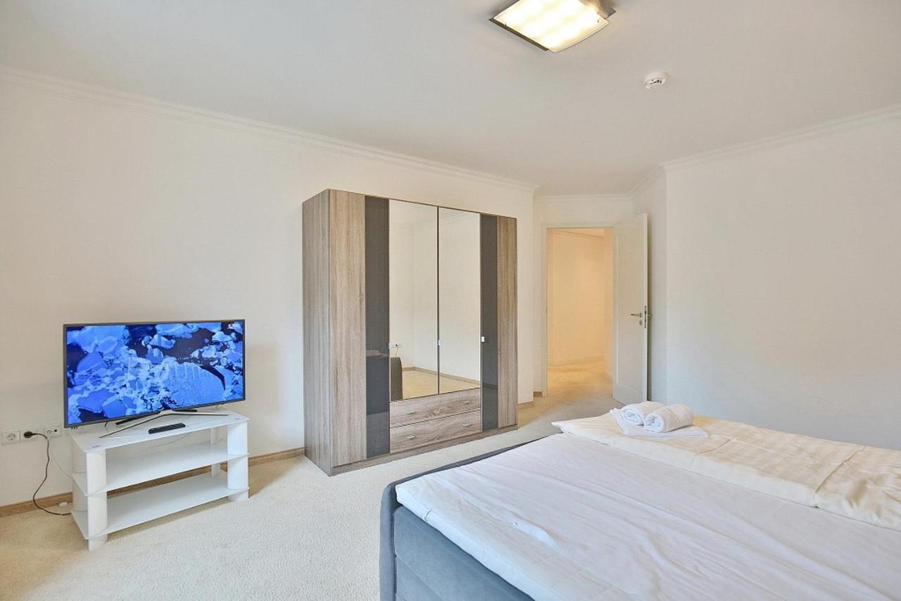 Penthouse Am Platz Penthouse Am Platz Beach Loft Appartement 06 티멘도르프스트랜드 외부 사진