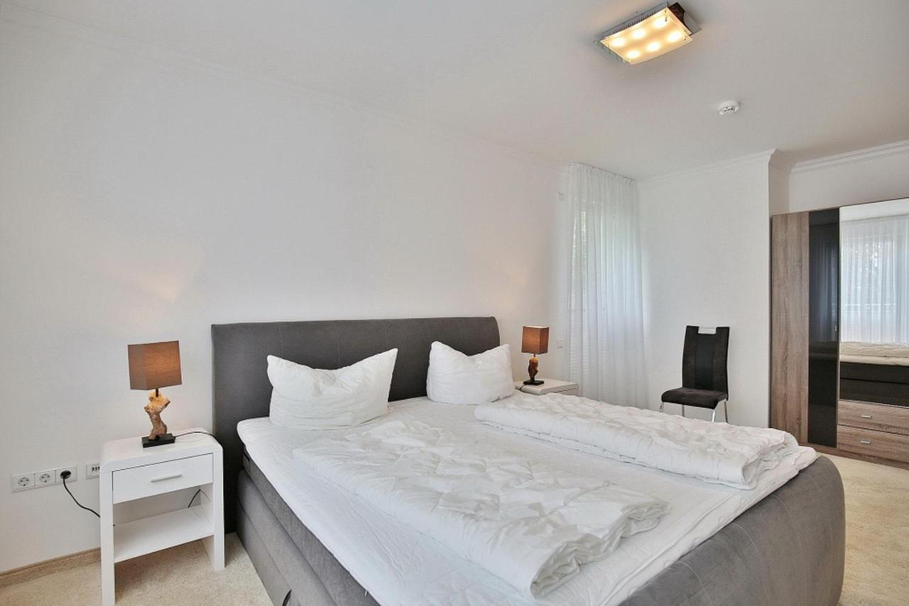 Penthouse Am Platz Penthouse Am Platz Beach Loft Appartement 06 티멘도르프스트랜드 외부 사진
