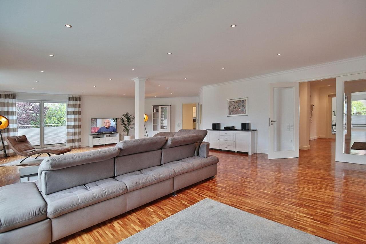 Penthouse Am Platz Penthouse Am Platz Beach Loft Appartement 06 티멘도르프스트랜드 외부 사진