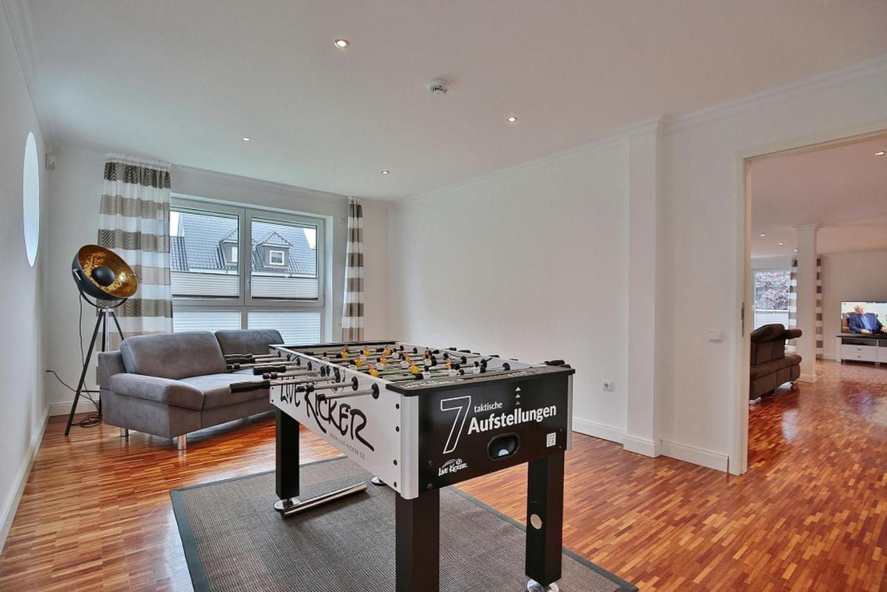 Penthouse Am Platz Penthouse Am Platz Beach Loft Appartement 06 티멘도르프스트랜드 외부 사진