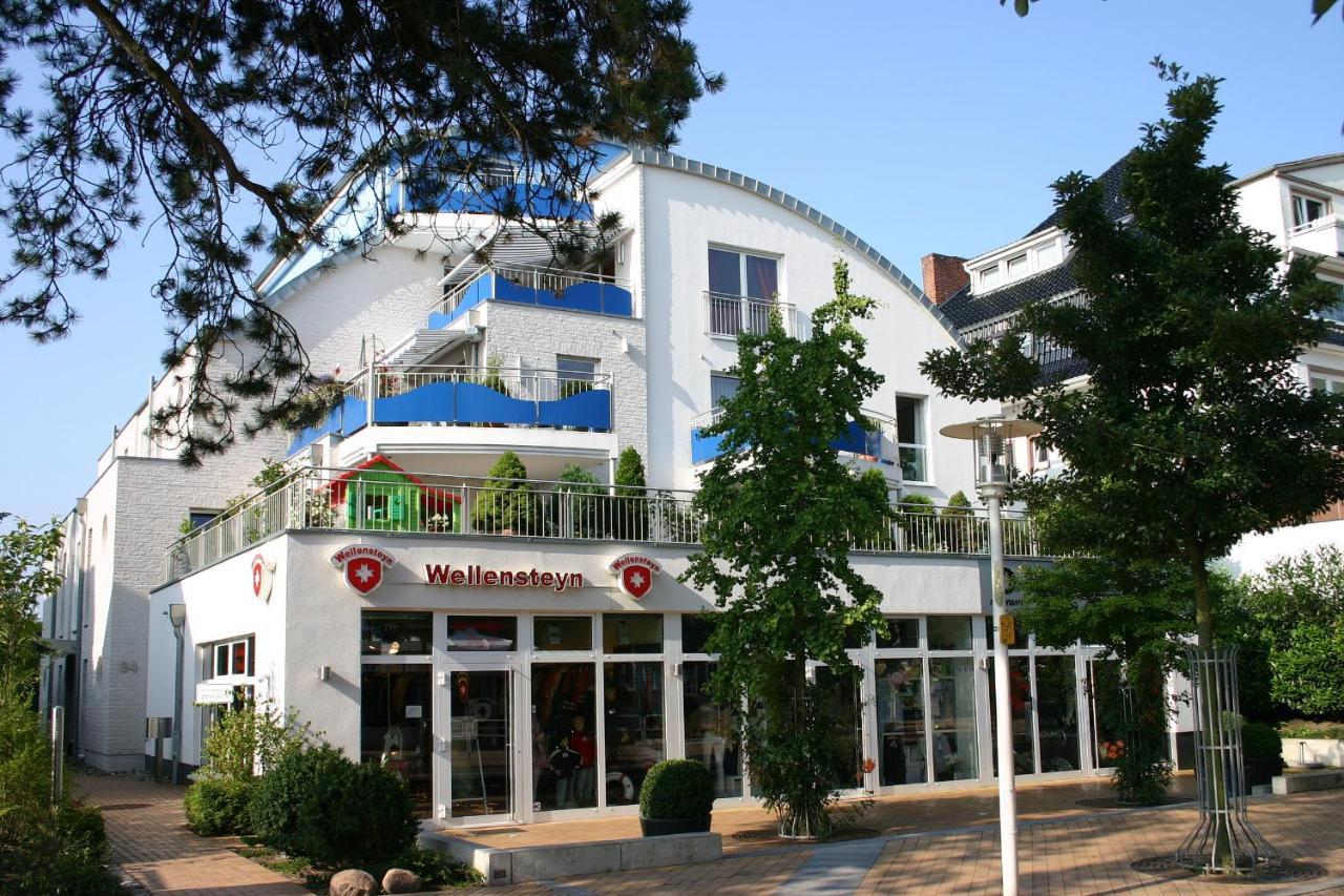 Penthouse Am Platz Penthouse Am Platz Beach Loft Appartement 06 티멘도르프스트랜드 외부 사진
