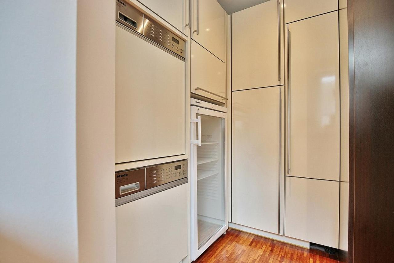 Penthouse Am Platz Penthouse Am Platz Beach Loft Appartement 06 티멘도르프스트랜드 외부 사진