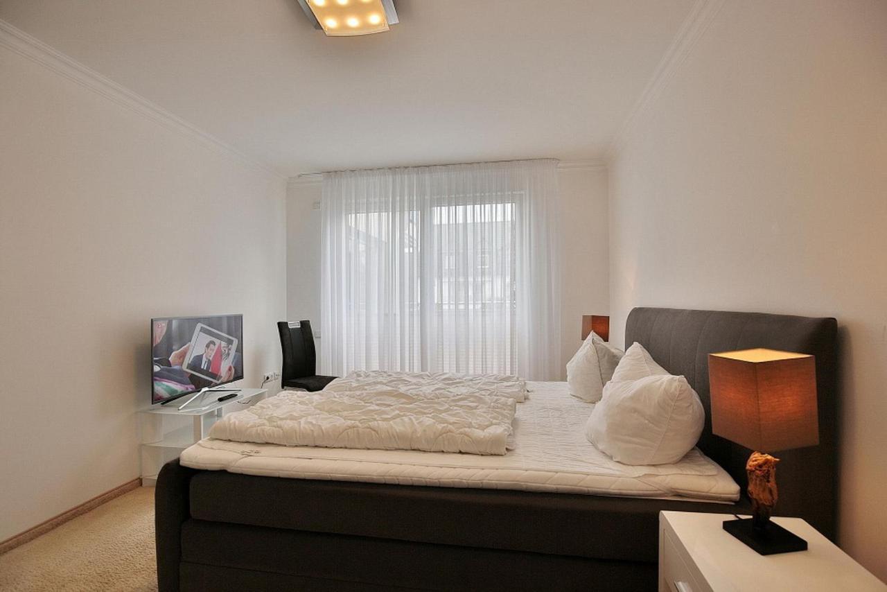 Penthouse Am Platz Penthouse Am Platz Beach Loft Appartement 06 티멘도르프스트랜드 외부 사진