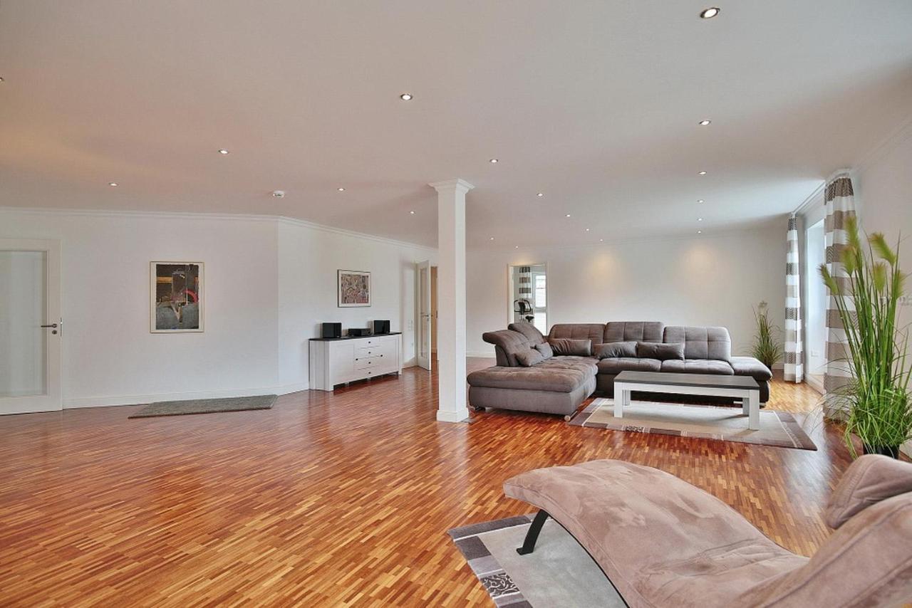 Penthouse Am Platz Penthouse Am Platz Beach Loft Appartement 06 티멘도르프스트랜드 외부 사진
