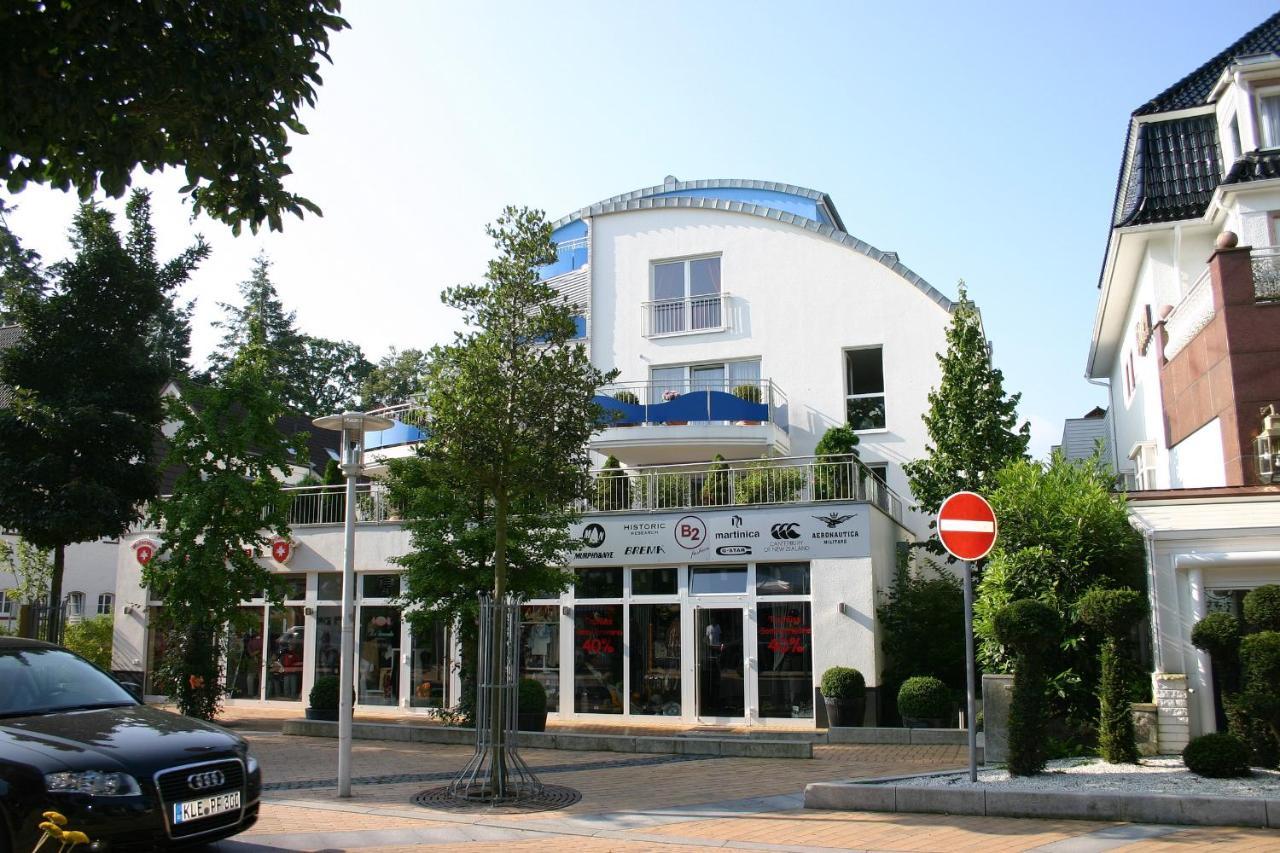 Penthouse Am Platz Penthouse Am Platz Beach Loft Appartement 06 티멘도르프스트랜드 외부 사진